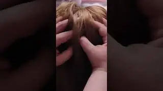 Как сделать массаж головы