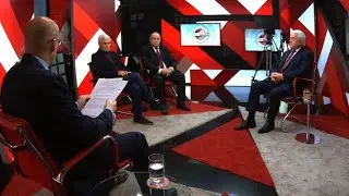 Цели СВО будут достигнуты? В.Баранец, А.Гусев, К.Сивков, В.Олейник (02.11.2023)