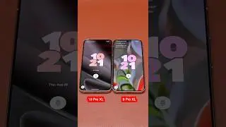 Pixel 10 Pro XL Fingerprint Test vs Pixel 9 Pro XL
