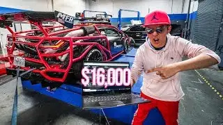 What a $16,000 ECU Tune Does to Your Car... (holy s**t.)