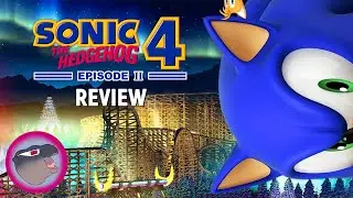 Better isn't good enough. | Review | Sonic the Hedgehog 4: Episode 2