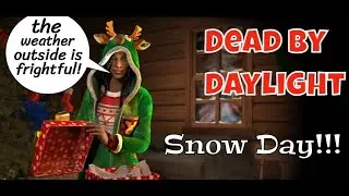 Dead by Daylight - Extended (The Bone Chill) event