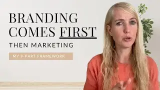 The Sleep Consultant Branding Roadmap™ | Learn My 9-part Framework