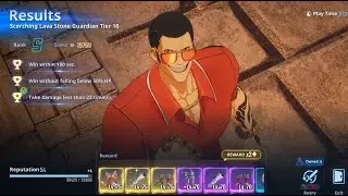 Stone Guardian Tier 10 3Star No Mirei