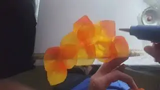 DECORACIÓN PANTALLA PARA LÁMPARA