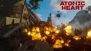 БОЕВАЯ ЗИНА ► Atomic Heart #2