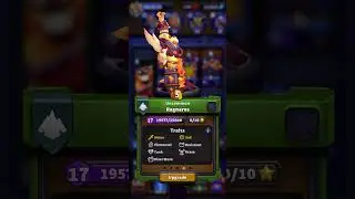 Warcraft Rumble : Just unlocked Ragnaros ! 