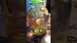 ✅Настойка на вяленой груше | попробуй это вкусно