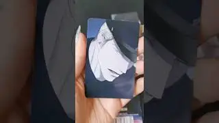 ВЫ ВИДЕЛИ ТАКИЕ КОРЕЙСКИЕ ЯОЙ КАРТЫ по СТЫКАМ ?? Распаковка набора новинок с Кореи