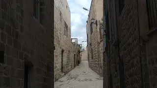 Eski Mardin Sokaklari