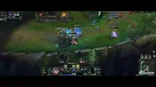 League of Legends - Instant R