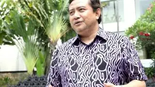 Ambassadens videoinnberetning om Indonesia