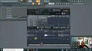 MC Shahini FL Studio Sample Beat Tutorial (LL Cool J - To Da Break Of Dawn)