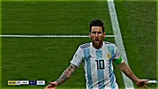 Lionel Messi Free Clip (Clip for Edit)