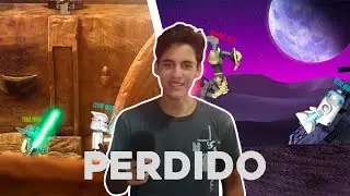 O JOGO LEGO PERDIDO DA MINHA INFÂNCIA