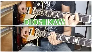 Dios Ikaw-Rhema Band/Original(Guitar Playthrough)