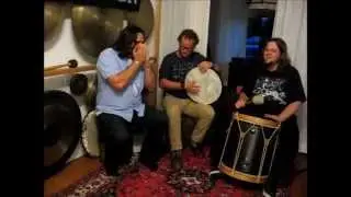 Diapason jamsessie 08-07-2015