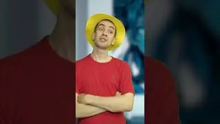 Наруто сел на кепку Джотаро
