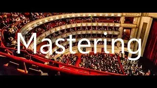 Mixing\Mastering Opera house Music Waves Plugins Focusrite EQ |NO LIMITER