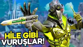 Lobiyi Yok Ettim! - Apex Legends Türkçe