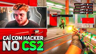 CAI CONTRA O PIOR XITER NO CS2 PREMIER!😂