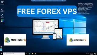HOW TO GET A FREE FOREX VPS TO RUN YOUR MT5/MT4 TRADING ROBOTS. EASY TO FOLLOW TUTORIAL