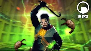 Black Mesa Usando solo la Palanca - Ep2