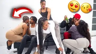 CRUSH WAR EXTREME TRUTH OR DARE💦🔥Ft​⁠@AntCookin ​⁠@ErickaB_ ​⁠@torimaria ​⁠@maseratitv3520