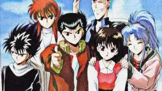 Yu Yu Hakusho Sayonara Bye Bye