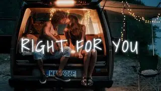 SHKHR & Josiah Nichols - Right For You (Lyric Video)