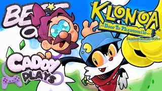 The BEST OF Caddy Plays Klonoa: Phantasy Reverie Series [OFFICIAL]