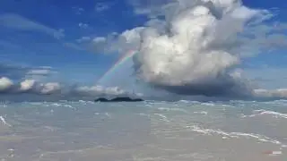 Blender 3D Ocean Demo no. 2