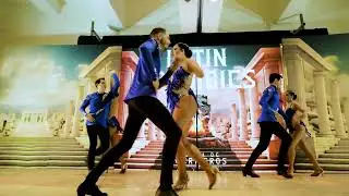 Congreso Internacional de Salsa en Puebla