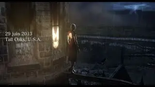 Resident Evil 6 - Ada WONG  Chinese dress - Chapter 2