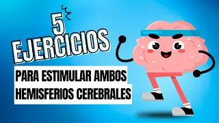 CONECTA TUS HEMISFERIOS CEREBRALES | Gimnasia Cerebral