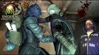 Enderal. Forgotten Stories. Спектралист. (Плащ сумерек,лучшая одежда для энтрописта!)Прохождение 65.