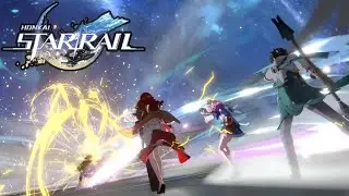The Stellaron Boy | Let's Play: Honkai Star Rail | Part 1 | PC Gameplay