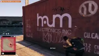Watch Dogs 2: Play-through, Part 5 - HAUM DISTRIBUTION
