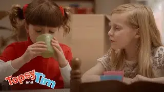 Topsy & Tim - Playdate | Full episodes compilation | Children's programs | HD