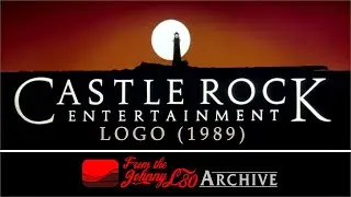 Castle Rock Entertainment Logo (1989) - The JohnnyL80 Archive