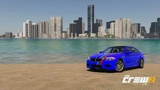 ПЕРВЫЙ РАЗ ИГРАЮ В THE CREW 2!!!