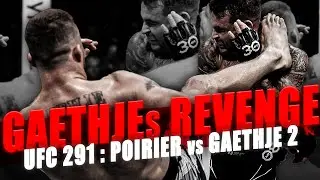 UFC 291:  DUSTIN PORIER VS JUSTIN GAETHJE 2 (INSANE HEADKICK KO!!!)
