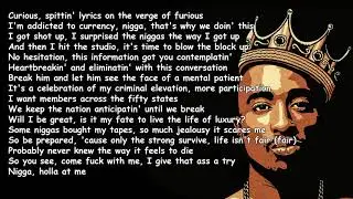 2Pac - Holla At Me [Lyrics] [HQ]