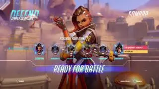 Overwatch Play #2