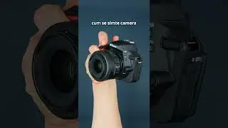 Nu-i Rău - Primul meu Nikon D5600