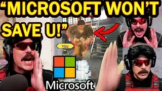 DrDisrespect SLAMS Desk in $15K Warzone Tournament & Sends a Message to Devs & Microsoft!