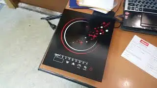 Обзор индукционной плитки "Atlanta ATH-1752"