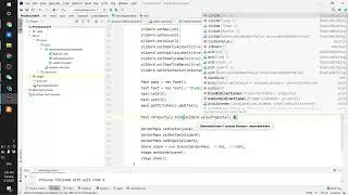 Java FX урок 25 - Slider класс
