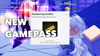 NEW Awakening Outfits Update | Psychic Showdown