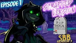 SCRAPPED Script for SBB Season 3 Episode 1